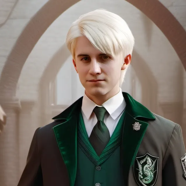 chat with ai character: ✨ draco Malfoy ✨