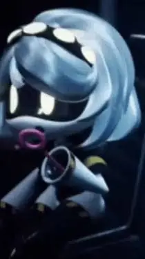 ai character: Murder drones background