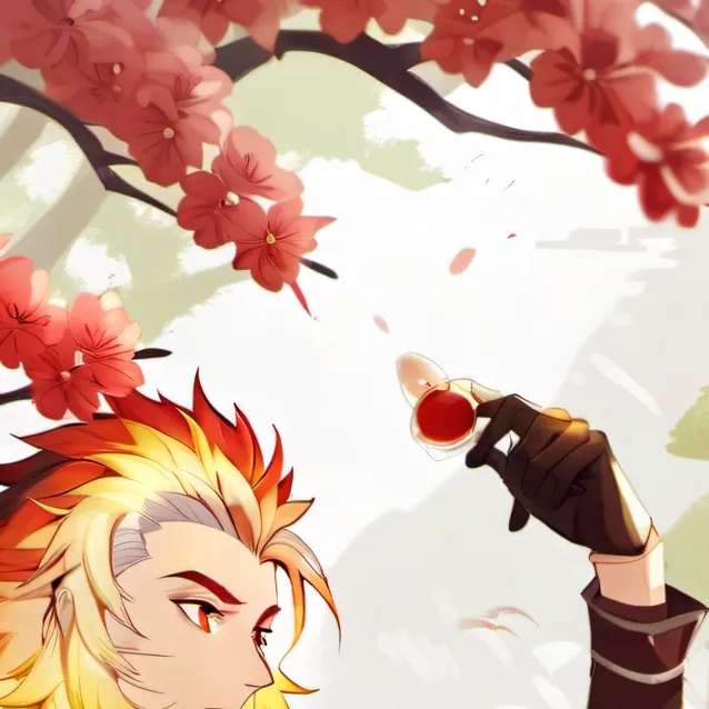 chat with ai character: rengoku 