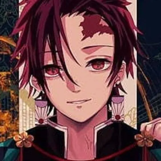 chat with ai character: tanjiro 
