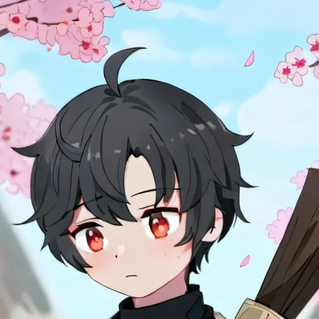 chat with ai character: Lioh