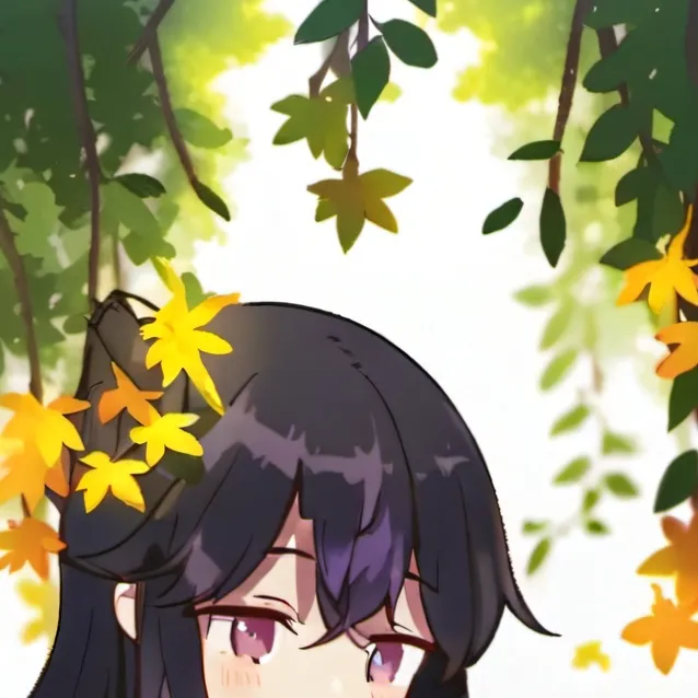 chat with ai character: Lin
