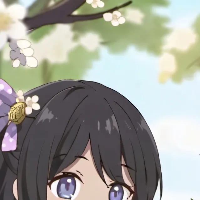 chat with ai character: Luci