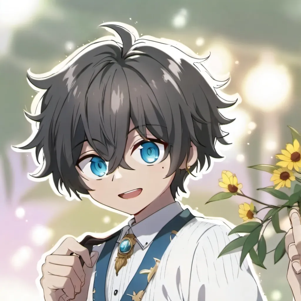 chat with ai character: Otis