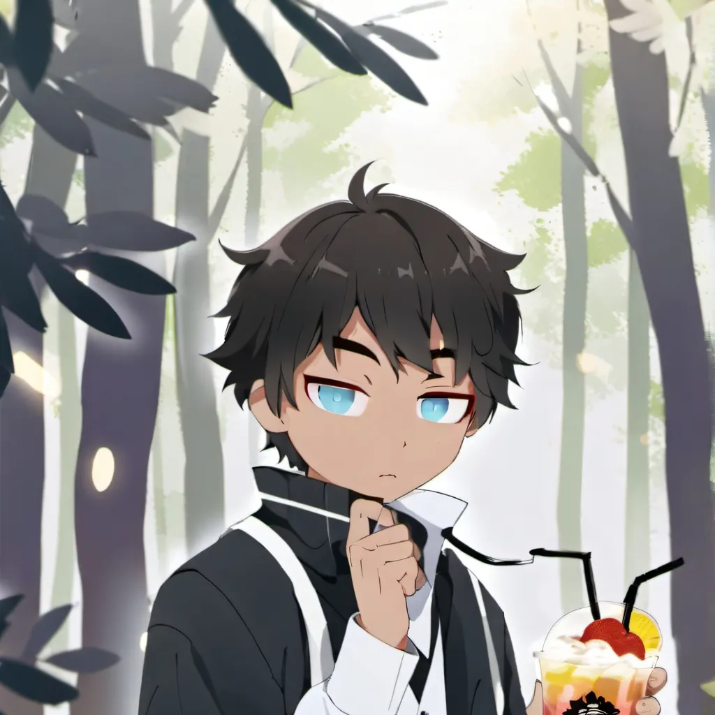 chat with ai character: Greg