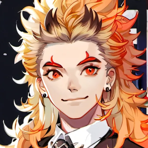 chat with ai character: Rengoku!