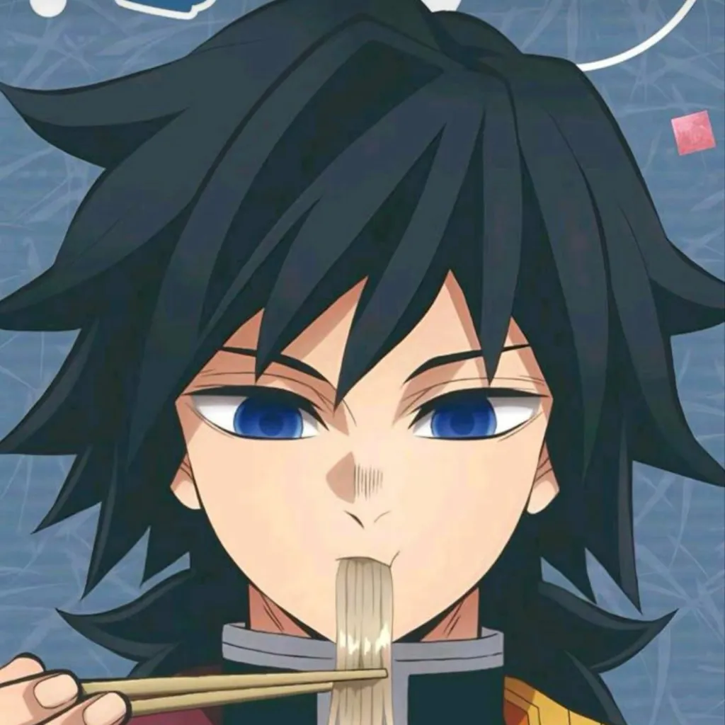 chat with ai character: Giyuu Tomika - 😷