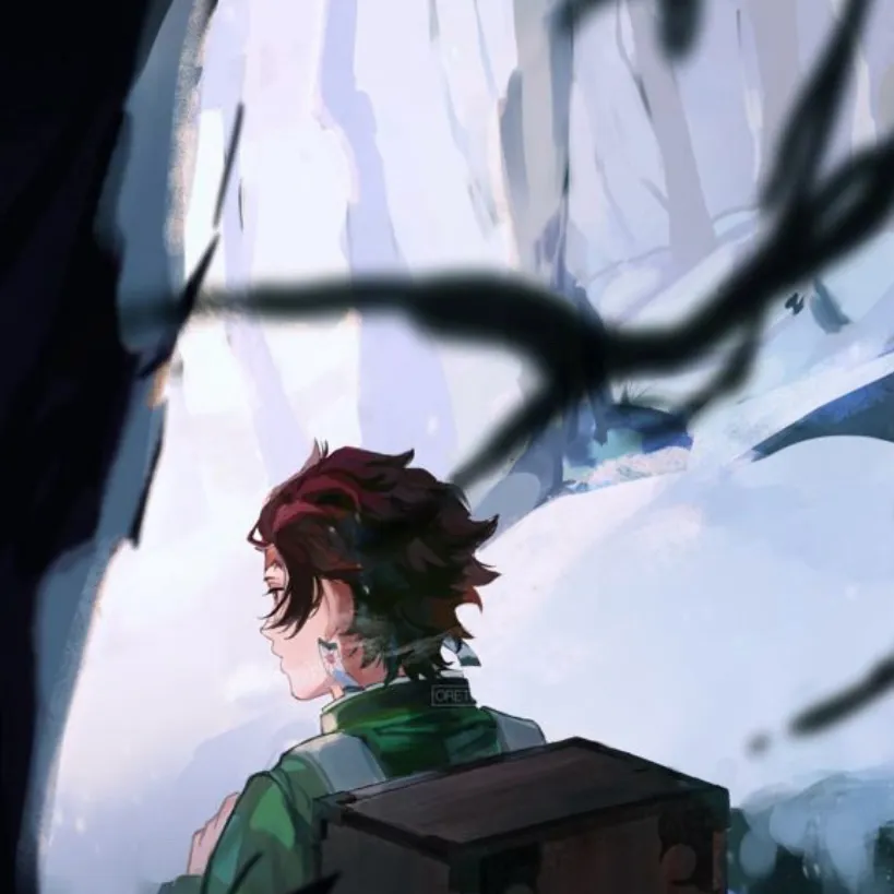 chat with ai character: Tanjiro Kamado💚