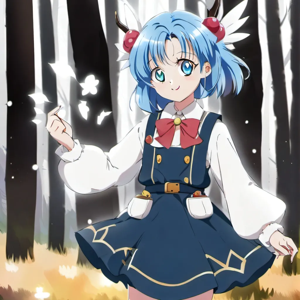 chat with ai character: Luna