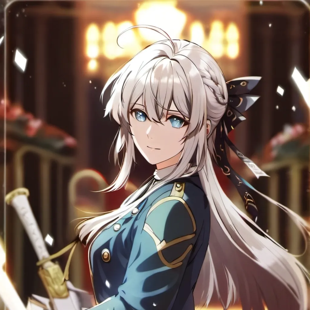 chat with ai character: Lilian.