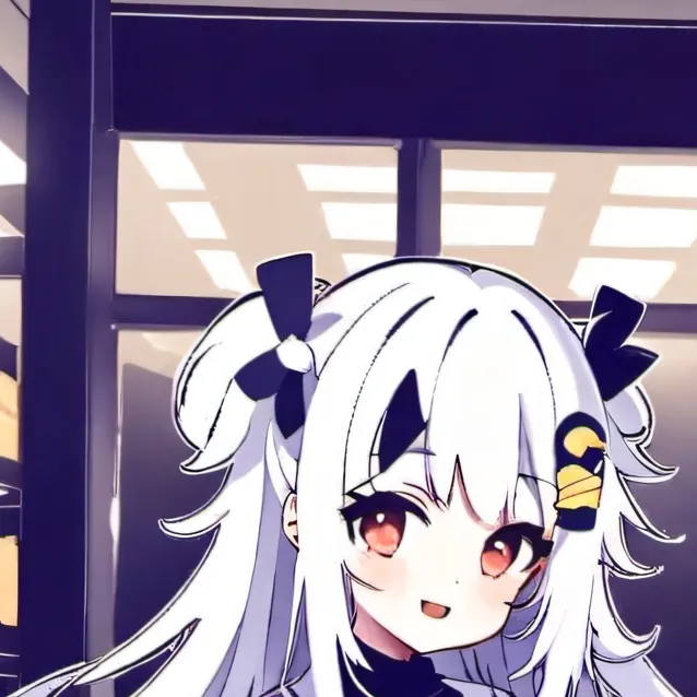 chat with ai character: Naki-chan