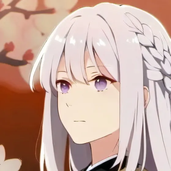 chat with ai character: Weird girl