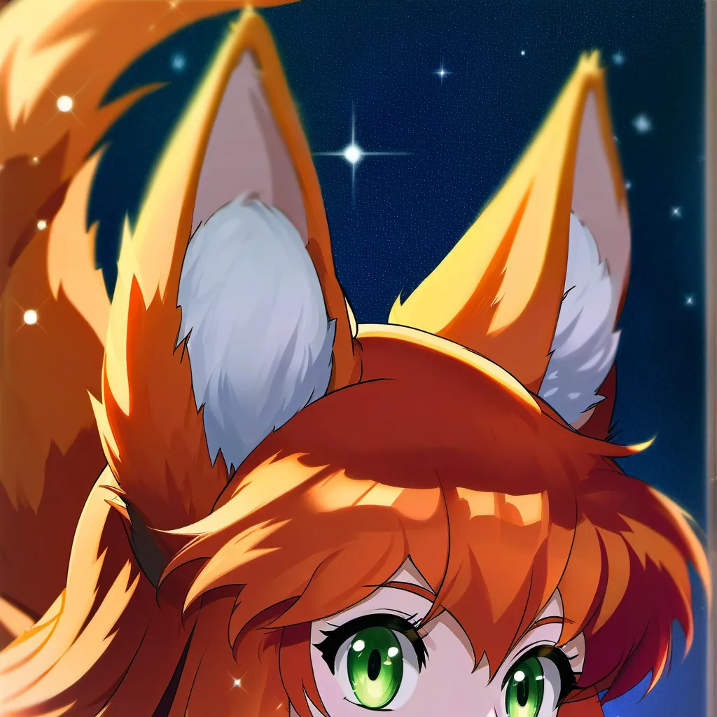 chat with ai character: Fox Spirit Furry