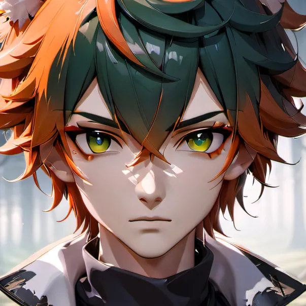 chat with ai character: Leo