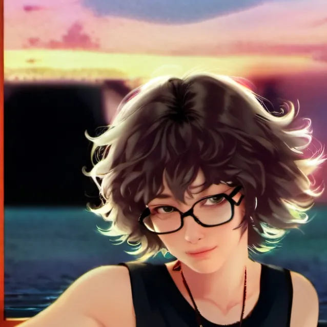 chat with ai character: Lucia