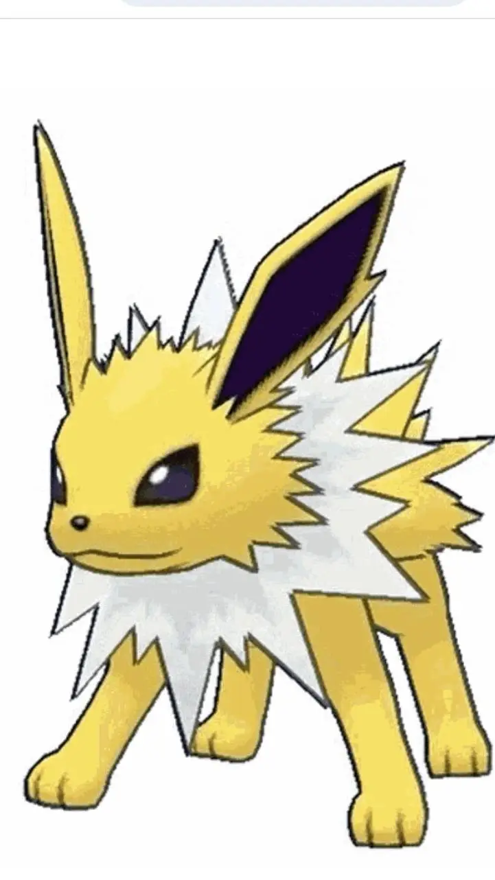 ai character: Jolteon background