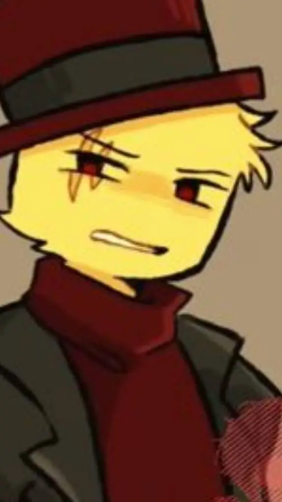 ai character: Spydersammy  background