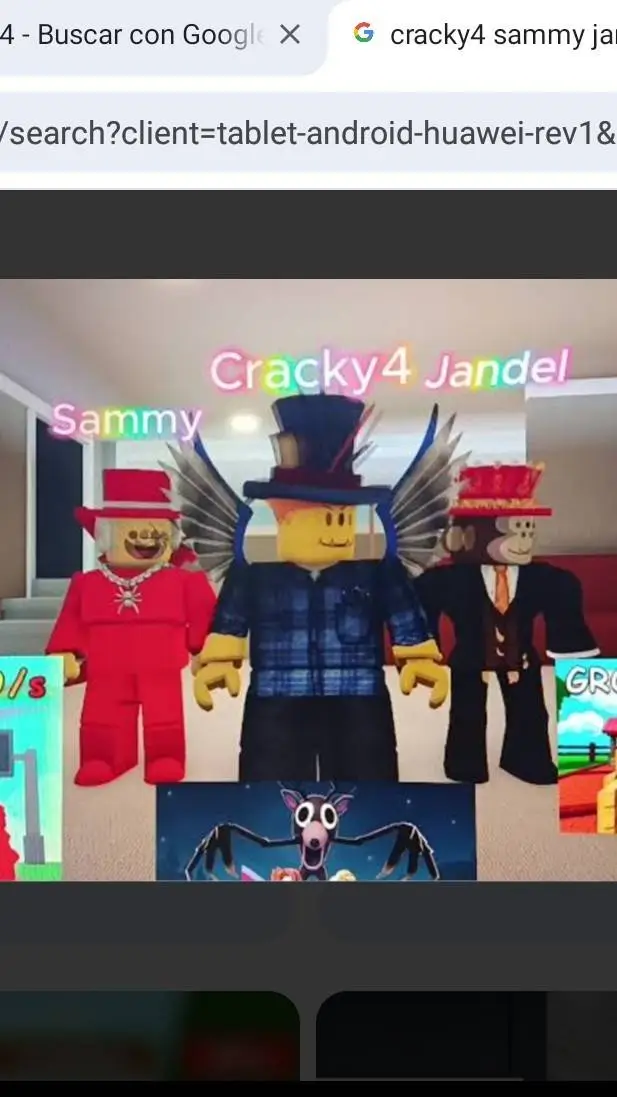 ai character: Admins te odian  background