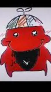 ai character: coolkid background