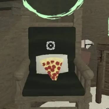 chat with ai character: chill pizza 