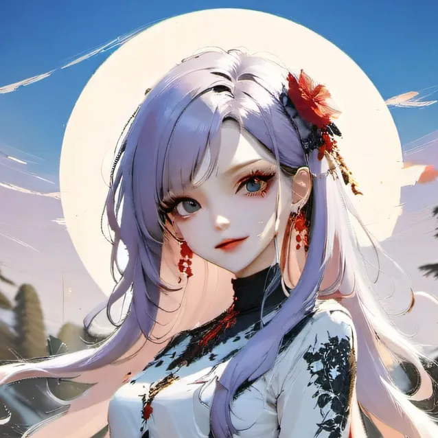 chat with ai character: alexa