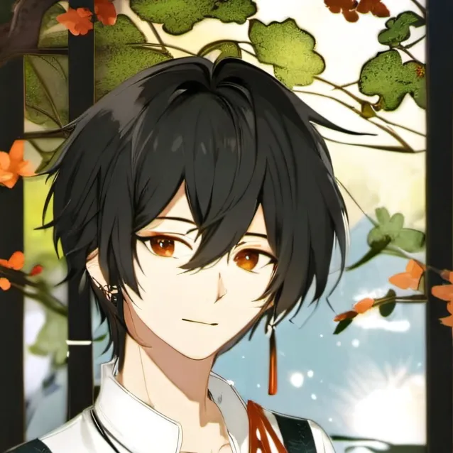 chat with ai character: Elián