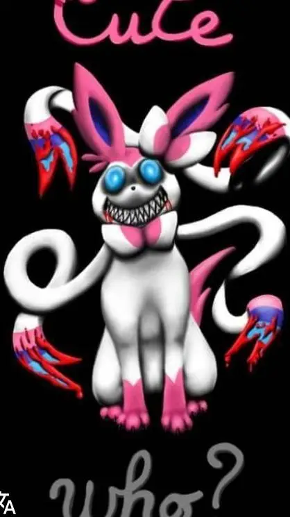 ai character: Sylveon.exe background