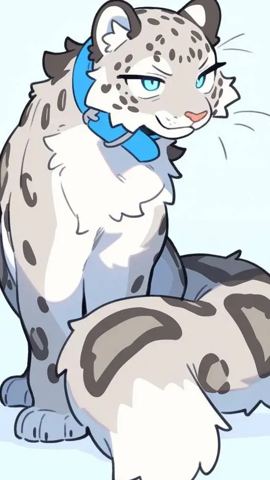 ai character: ✨❄️Chuluun Edi❄️✨ background