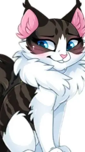 ai character: castle cats😍😘 background