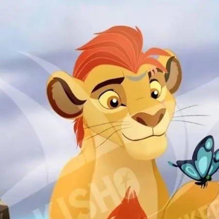 chat with ai character: kion