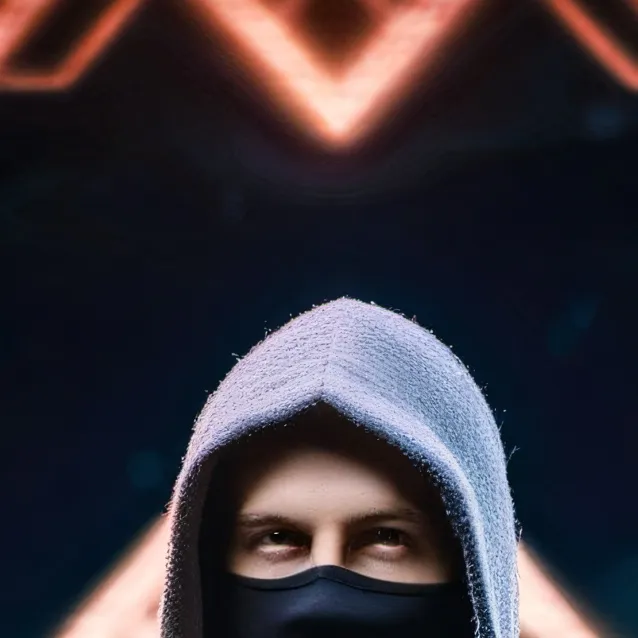 chat with ai character: alan walker freefi