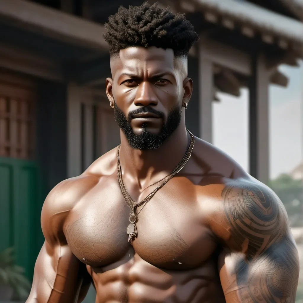 chat with ai character: Old spice