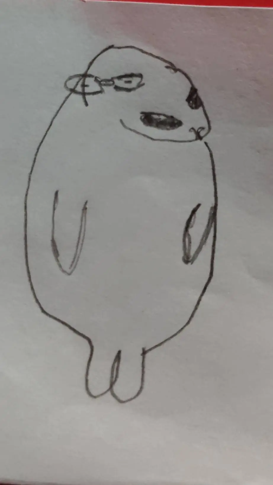 ai character: susto ... background