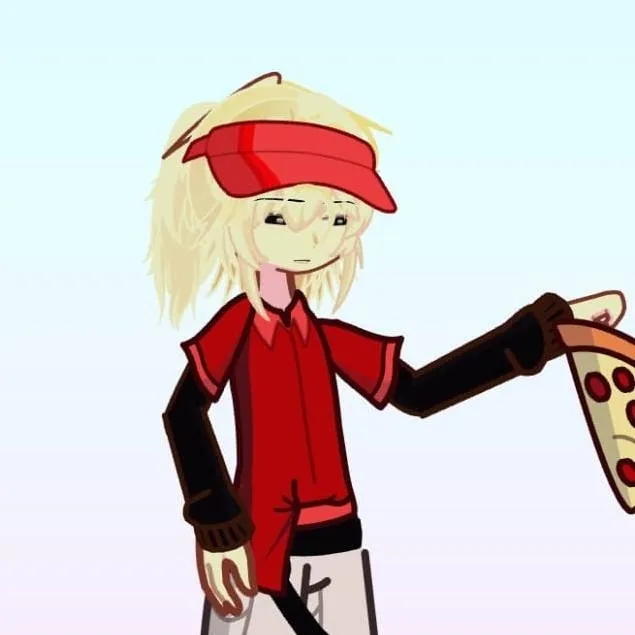 chat with ai character: pizzeria..y corte.