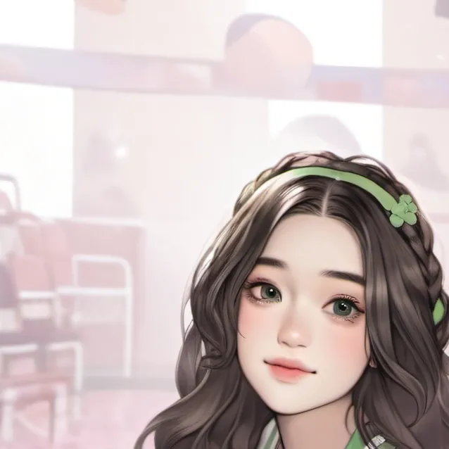 chat with ai character: Jenna