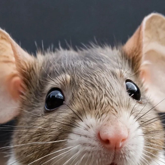 chat with ai character: rat :)