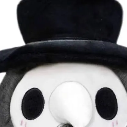 chat with ai character: plague doctor 