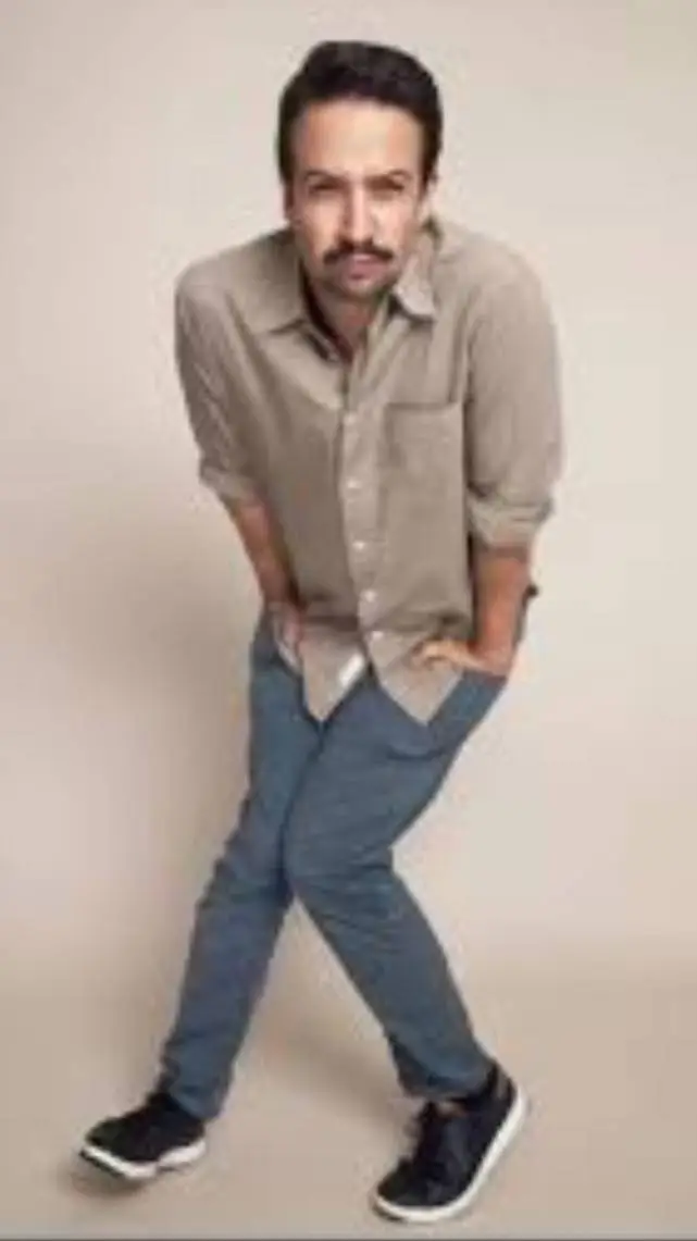 ai character: Lin-manuel Miranda background