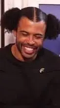ai character: daveed diggs :) background