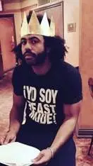 ai character: daveed diggs :] background