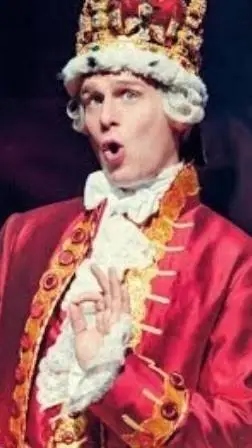 ai character: Hamilton cast  background
