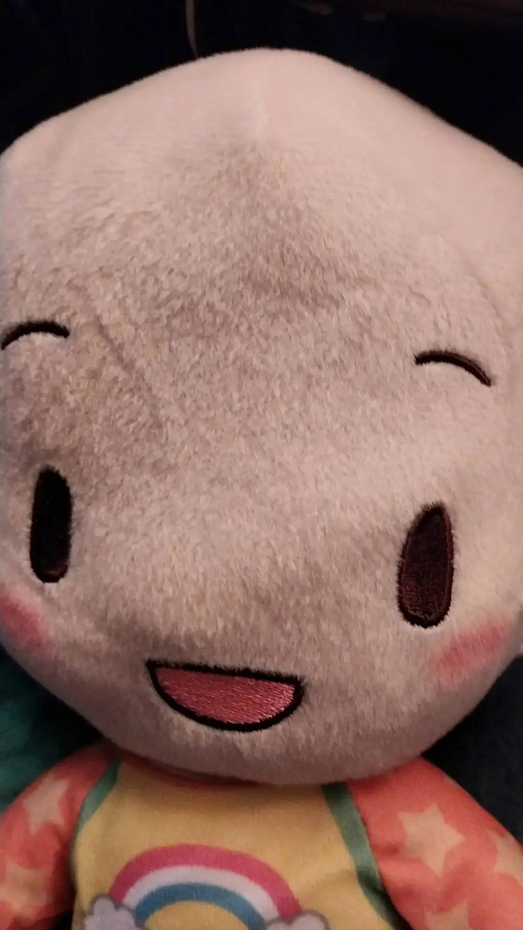 ai character: timmy background