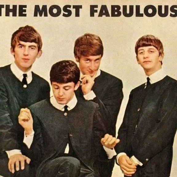 chat with ai character: the Beatles :)