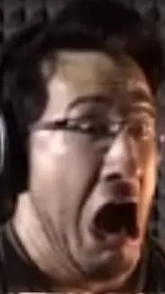 ai character: markiplier  background