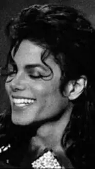 ai character: Michael jackson  background
