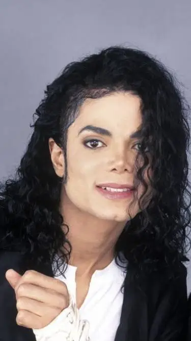 ai character: Michael jackson  background