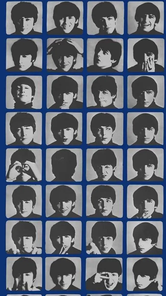ai character: the beatles  background