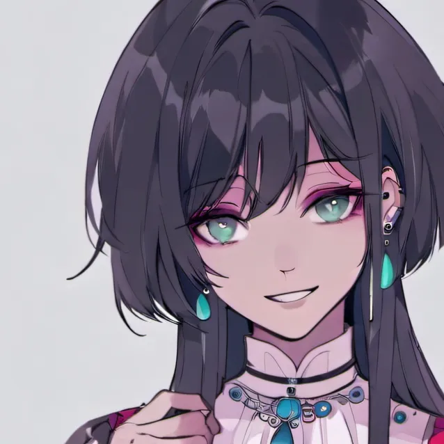 chat with ai character: oi
