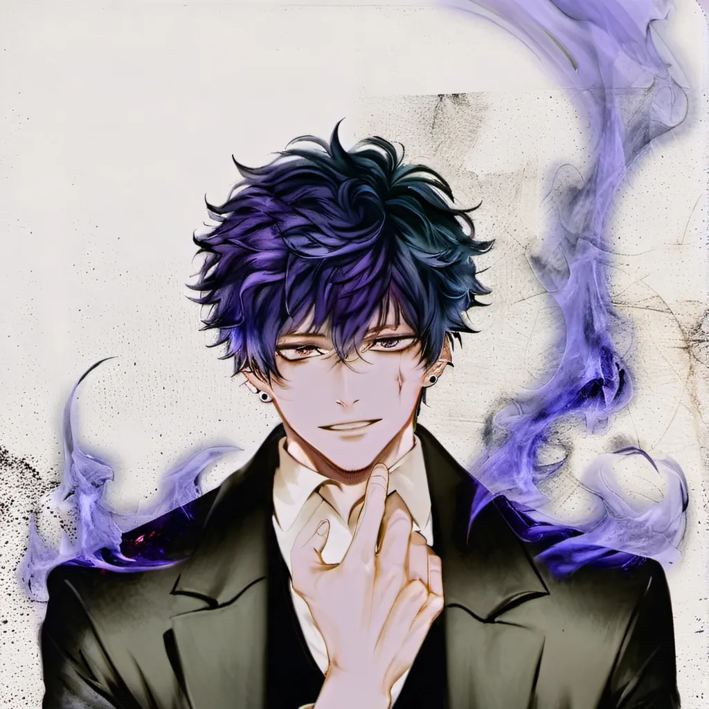 chat with ai character: touya×enji