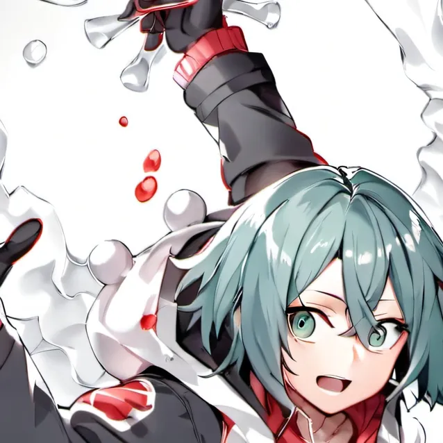 chat with ai character: my hero academia 